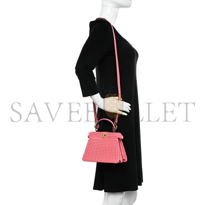 FENDI PEEKABOO ISEEU PETITE (20*15*11cm) 